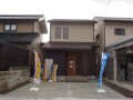 好奇心を育む家　外観