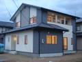 ママおもいな家　外観