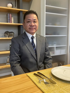 新川篤志